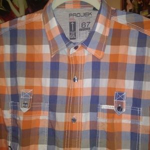 Men's PROJEK RAW Shirt